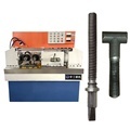 Z28-250 Model 2-Axis Pipe Threading and Rebar Thread Rolling Machine1