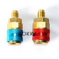POKKA Air Conditioning Refrigerant Filling Connector R134A Car Coupler Adaptor1