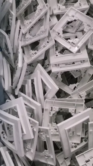 Soket Schuko Dinding Ganda Flush Mounted Gaya Eropa (F7210)1