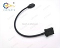 3D 4K High Speed E-Type to HDMI Female Connector with Ethernet for Toyota CHRs Car Player1