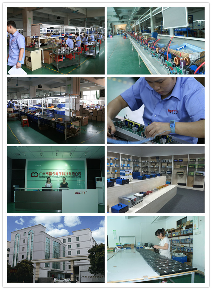 Guangzhou City Poojin Electronic Technology Co., Ltd.