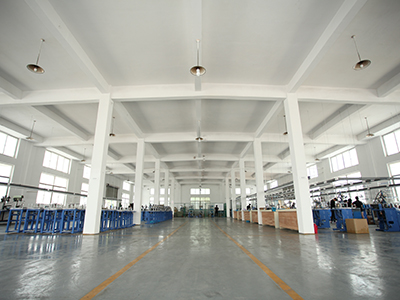 Shaoxing Rainbowe Machinery Co., Ltd.
