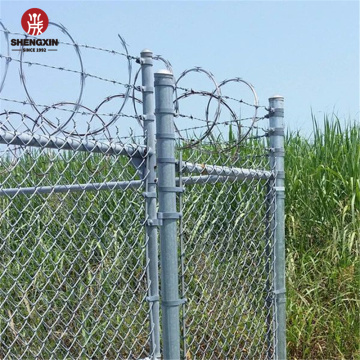 China Top 10 Chain Link Fence Potential Enterprises
