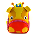 High Quality Lightweight Cute 3D Cartoon Animal School Bag for Kids1