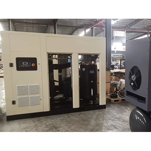 Segurança e conformidade: por que os compressores de ar em contêineres são a escolha confiável para operações industriais