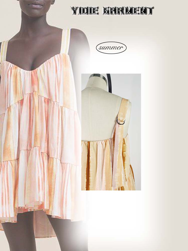 Women S Pink Slip Dress