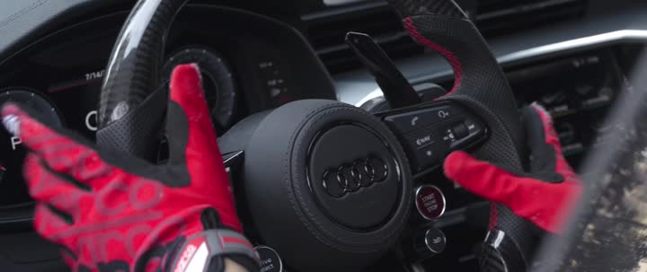 Audi Nuniversal Paddle Shifter