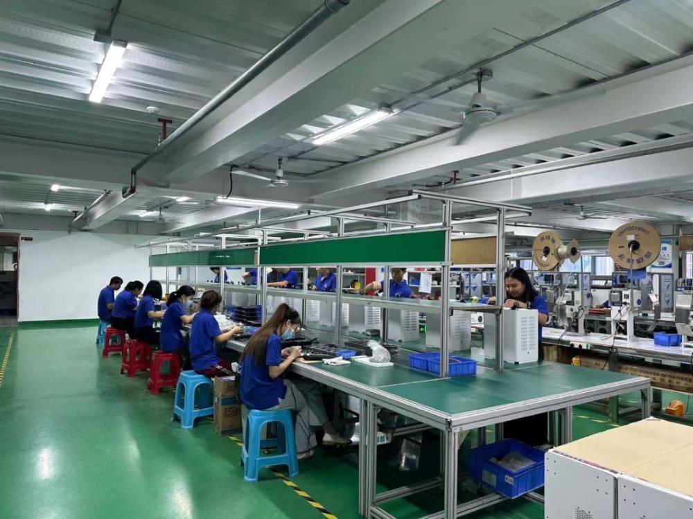 Feili Products Assembling