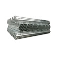 Price and Specifications of Pre-Galvanized Steel GI Pipe for Greenhouse, 1.8mm Thickness, 20ft Length per Ton1