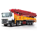 Factory Price Sany Truck Mounted Concrete Boom Pump 47m Boom1