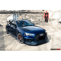 DarwinPRO BKSS Style Carbon Fiber Body Kit for Audi RS4 B91