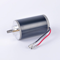 N1263 12V 200Un nga Tsino nga pabrika Taas nga kalidad nga Hydraulic DC Motor Di-Direksyon sa OD63mm1