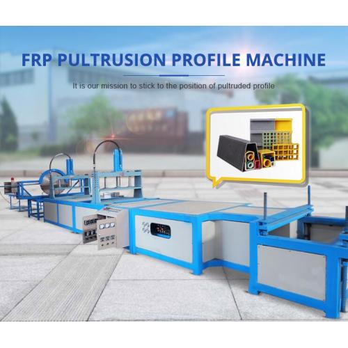 Fiberglass Pultrusion Profiles For the Construction Industry