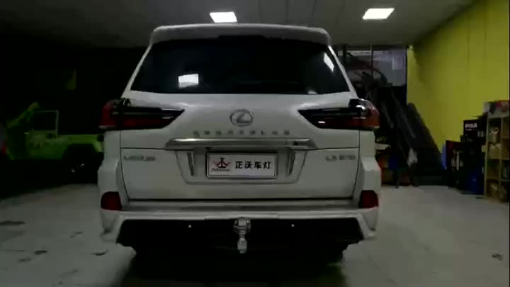 Lexus LX için