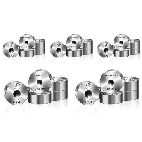 In che modo le filiere Premium PCD migliorano la qualità dei fili trafilati?