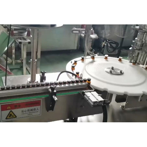 高速刀式旋盖机有哪些特点