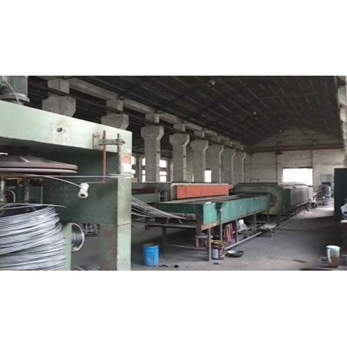 Ernicrmo3 AWS A5.14ASME SFA 5.14 Níquel-liga de níquel