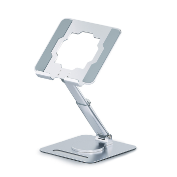 Height-enhancing mobile phone holder