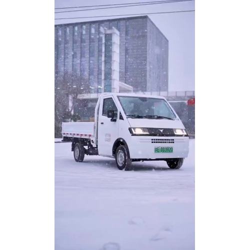 D05 flatbed new energy mini truck