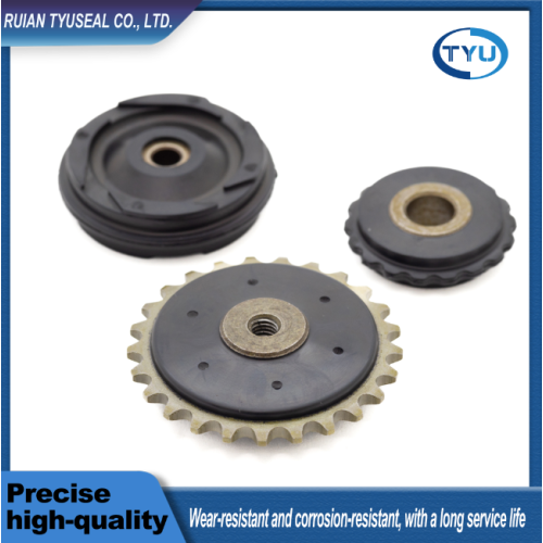 Piezas compuestas de caucho y metal TY079: solución integral de amortiguación de vibraciones y golpes para la industria global