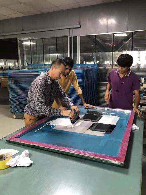 কাচের স্ক্রিন প্রিন্টিং মেশিনের বিকাশের সম্ভাবনা