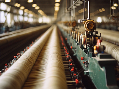 Chinese Textile Machinery Brands Accelerate Global Expansion with Core Technology