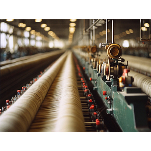 Chinese Textile Machinery Brands Accelerate Global Expansion with Core Technology