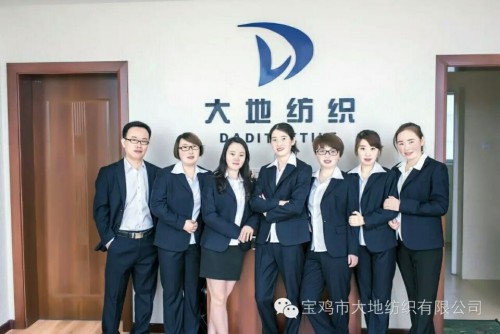 Baoji Dadi Textile Co.,Ltd