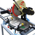Aluminum Profile CNC Double Head 45/90 Degree Angle Cutting Saw Machine For Sale1