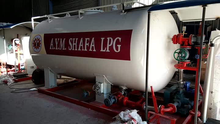 10 m3 Mobile LPG Filling Stations.mp4