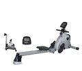 Foldable Cardio Exercise magnetic rowing machine