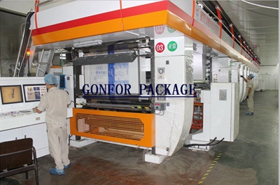 ZHEJIANG GONFOR SOFT-PACKAGE CO.,LTD