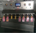 Factory Price Juice Ice Pop Icy Popsicle Pouch Filling and Sealing Machine1