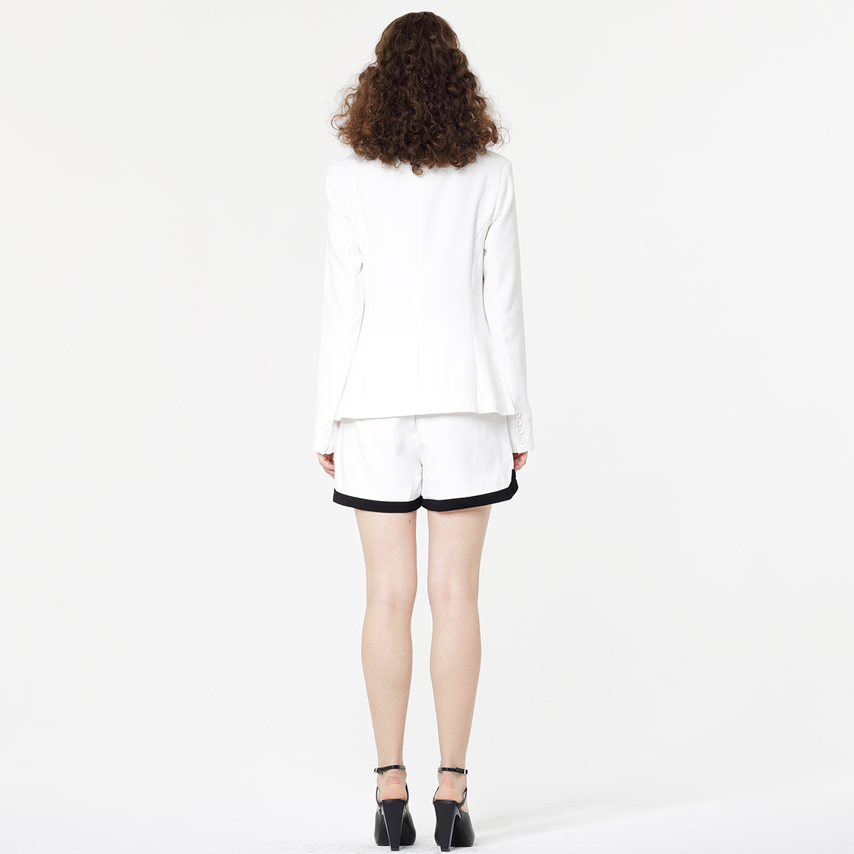 Lady's suit shorts Lady's suit shorts