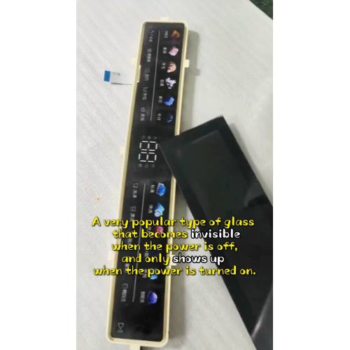 Espera hasta que veas este cristal... APAGADO = APAGADO. ENCENDIDO = BORRAR.​