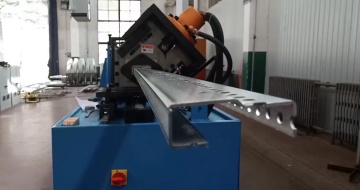 GGD profile rolling equipment