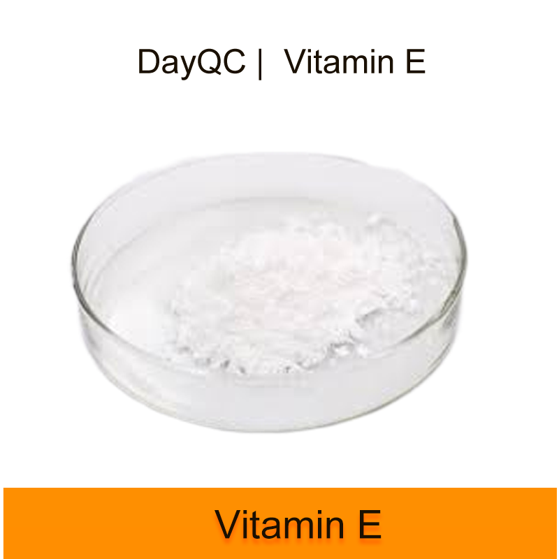 heißes Vitamin e