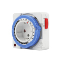 24-Hour Programmable US Plug-In Mechanical Indoor Timer: Your Reliable Time Management Solution1