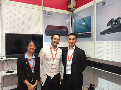 Guangzhou J.SUN Electronics Co., Ltd.