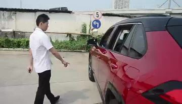 smart car alarm