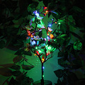 Wholesale Artificial Flower LED Waterproof All-in-One Solar Street Light1
