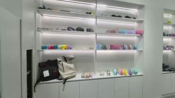 Video showcasing Shanming's cultural and sports products