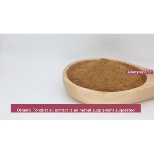 tongkat ali extract powder