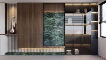 MZEN showroom