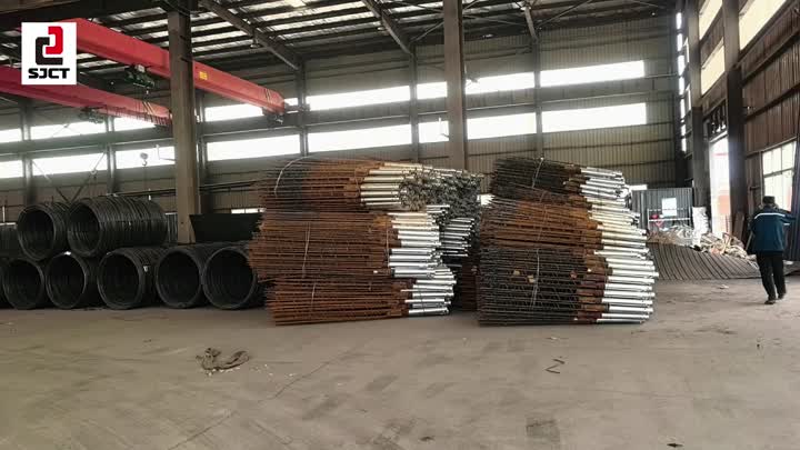 Ground Screw