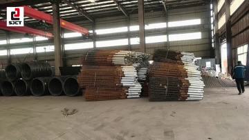 Ground Screw