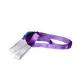 High Polyester Double Eye Grey Flat Webbing Sling - TUV CE GS ISO9001 Certified1