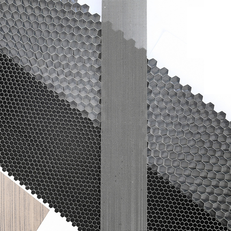 metal honeycomb