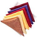 Damask Linen Napkins for Elegant Wedding Table Decorations1