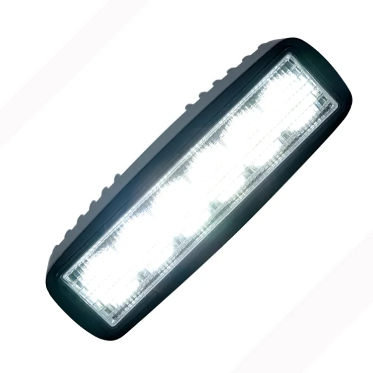 Mwangaza wa juu IP67 ECE R10 Idhini ya 12-24V LED kazi taa mbali na barabara trekta kazi taa kazi